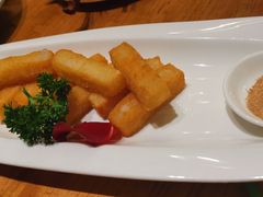 黄金米糕-新白鹿餐厅(爱琴海购物中心店)