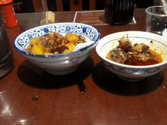 米豆腐烧皮蛋-天下客饭店(中山路店)