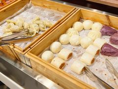 -天荷菜根·闽南素食自助(刺桐北路店)