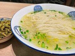 -新万鑫银丝面·非遗无锡味(惠山古镇店)