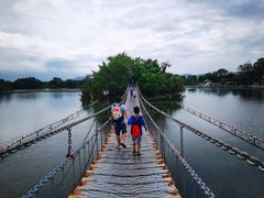 -星湖旅游景区七星岩