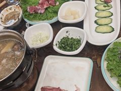 -民族饭荘(新华大街店)