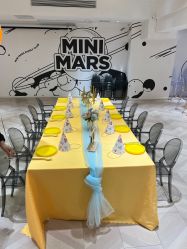 -MINI MARS KIDS CLUB亲子家庭中心(长宁天山店)