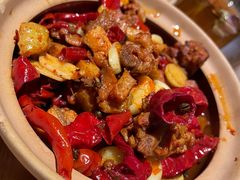-幸福的烤包子·新疆菜