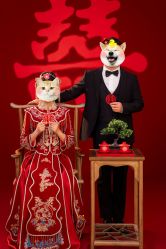 -秦皇岛我和你婚纱摄影工作室