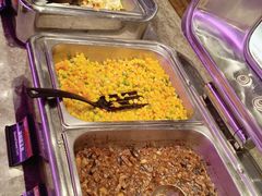 自助取餐区-比格比萨自助(延庆万达广场店)