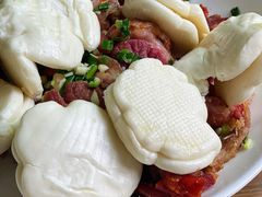 夹饼咸蹄-宾湖农庄·农场特色(太湖龙之梦店)