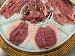 -马记伊源斋涮肉·清真菜(潘家园古玩市场店)