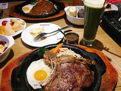 -凡塔斯牛排餐厅(厚街万达店)