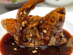 醋溜大黄鱼-扬州香格里拉·香宫中餐厅