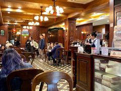 大堂-德大西餐社(云南南路店)