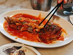 -江南大院松鼠桂鱼(奉贤宝龙店)