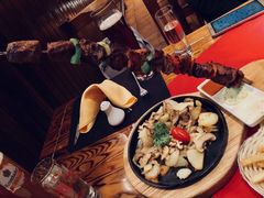 -申德勒加油站餐厅(三里屯北小街店)
