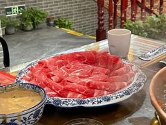 -磁器铜锅涮肉(交大东路店)