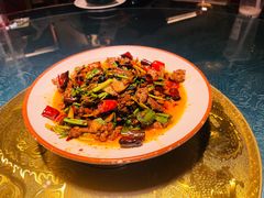 -云山竹·傣味手抓饭·野生菌孔雀宴·云南特色菜(昆明老街店)