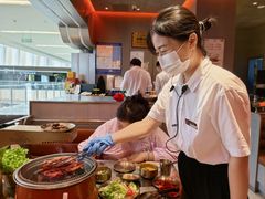 -西塔老太太泥炉烤肉(苏州大悦城店)