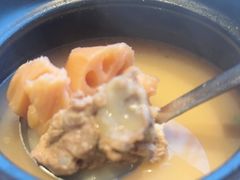 -莲餐厅·湖北菜·藕汤老手艺(愚园路店)