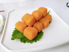 椒盐七味豆腐-喜粤8号(四海唐人街店)
