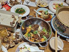 -蒙亨·手把肉·蒙古包文化主题餐厅(天恒广场店)