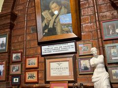 -露西亚咖啡西餐厅(哈尔滨俄侨纪念馆店)