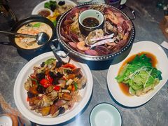 -1937青岛老味道·海肠捞饭·青岛菜(大鲍岛栈桥店)