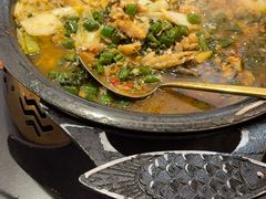 -探鱼·鲜青椒爽麻烤鱼(正佳广场店)