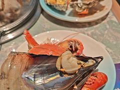 -山海•蒸汽活海鲜自助(皇庭广场店)