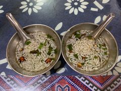 油茶汤-张关合渣(航空大道店)