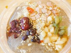 玫瑰糍粑冰粉-八一好吃街·高品美食广场