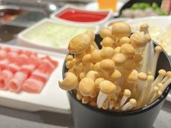 -海底捞火锅(银泰中心店)