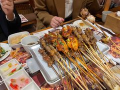 -木屋烧烤(西南角店)