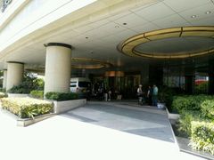 -扬州绿地铂骊酒店