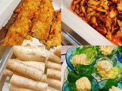 -大佛寺高级素食自助餐厅
