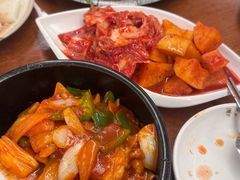 -第二外国语学院-韩国餐厅(朝阳路店)