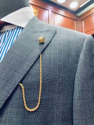 点击看大图 -香港威德诚洋服BESPOKE西服西装高级定制(上海湾一店)