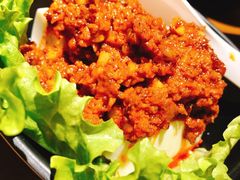 -炼火烤肉店