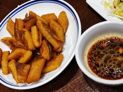 炸咯吱-新侨小馆(东直门北小街店)