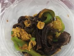 -北京龙庆四季香农家饭庄·灶台鱼·碳烤虹鳟鱼(龙庆峡店)