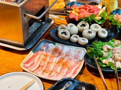 -丹东特色烤肉(学府路一部店)