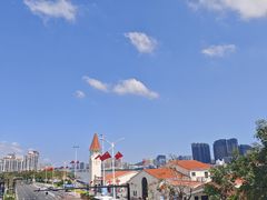 -横琴客运码头