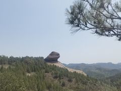 -磬锤峰森林公园