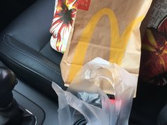 -麦当劳(盐城世纪大道得来速店)
