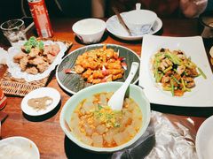 -前海沿·青岛菜(五四广场永旺店)