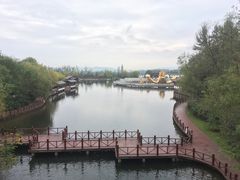 -威海华夏城景区