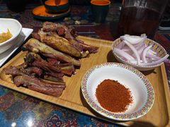 -乡村馕坑肉·烧烤·新疆菜·本地人更爱吃(阿勒泰首店)