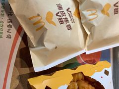 -麦当劳(斜土路2号店)