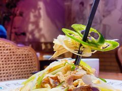 -胖老汉椒麻鸡清真新疆菜(西御街店)