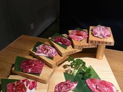-大牛焱烧·和牛炭火烧放题