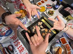 -尹珍珠·韩式无限烤肉(回龙湾店)