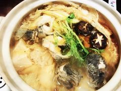 -翔峰炭火鳗鱼(悦泰街里公寓店)